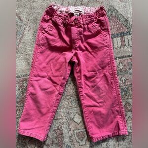 Vintage baby gap corduroy